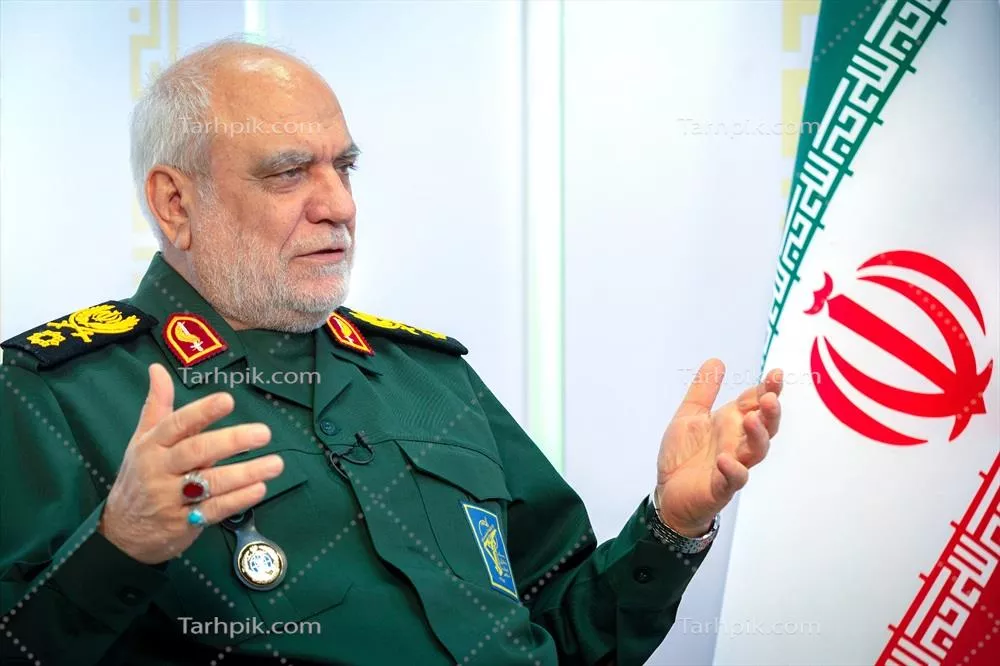 تصویر شهید مجید خادمی