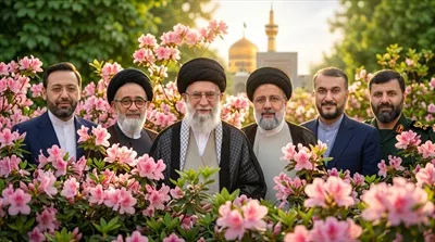 عکس شهدای خدمت جمهوری اسلامی ایران