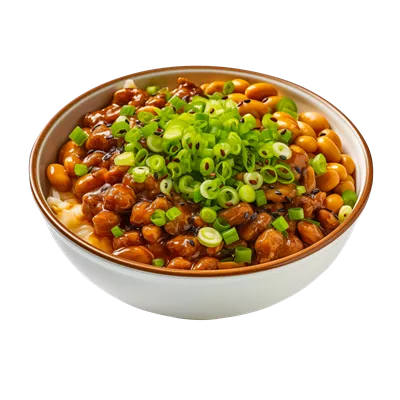 عکس دوربری یک کاسه پر از آجیل های خوشمزه و مقوی برای تقویت انرژی