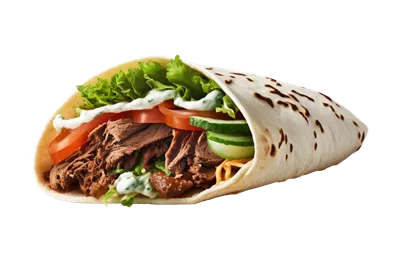 عکس دوربری تولید کننده کباب دونر با هوش مصنوعی و تکنیک های نوین آشپزی