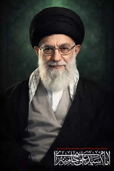 عکس سید الشهدا انقلاب اسلامی ایران سید علی خامنه ای
