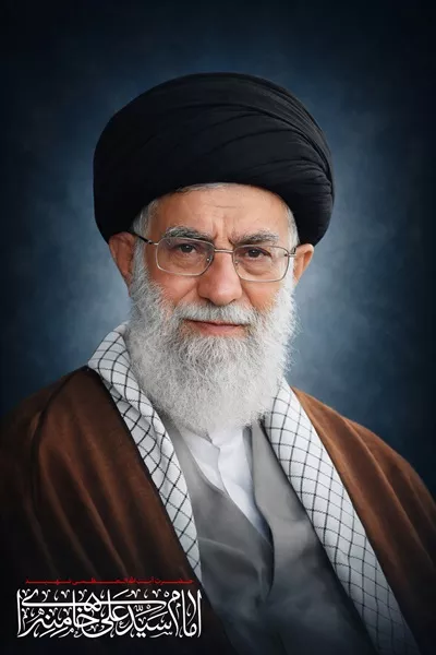 عکس امام شهید سید علی خامنه ای رهبر ایران