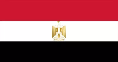 پرچم کشور مصر