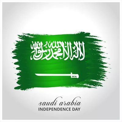 پرچم عربستان