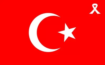 وکتور پرچم ترکیه