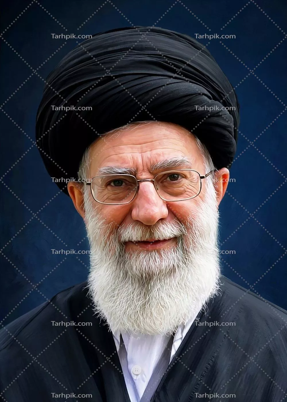 عکس رهبری انقلاب اسلامی و نقش سید علی خامنه ای در تحولات معاصر ایران