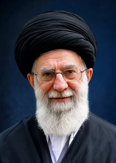 عکس رهبری انقلاب اسلامی و نقش سید علی خامنه ای در تحولات معاصر ایران