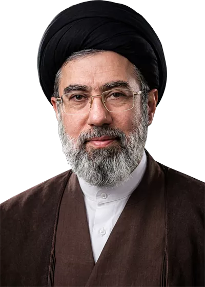 عکس دوربری png آیت الله مجتبی خامنه ای