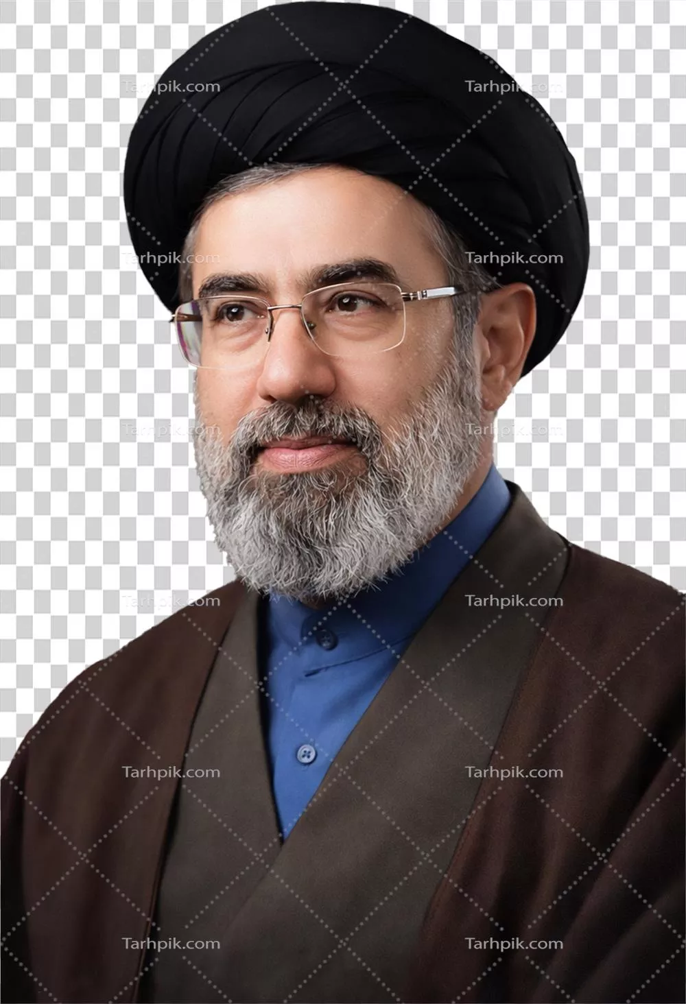 عکس دوربری نقش و تاثیر آیتالله مجتبی خامنهای در رهبری اسلامی ایران