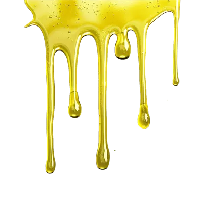 عکس دوربری روغن زیتون تولید شده با هوش مصنوعی بر روی پسزمینه شفاف