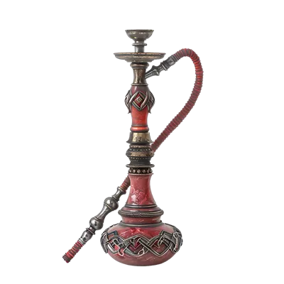 عکس دوربری ناخوداگاه جاذبه قلیان: نمایی شفاف و بی‌نظیر از زیبایی و جزئیات