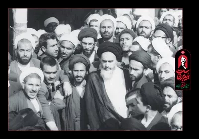عکس پوستر استرابورد انقلاب اسلامی ایران