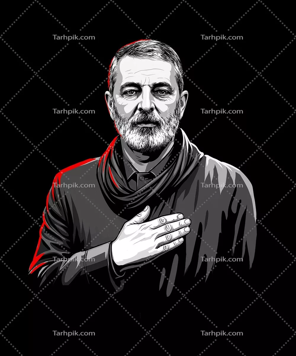 عکس شهید سید عبدالرحیم موسوی: قهرمانان بینظیر جنگ رمضان