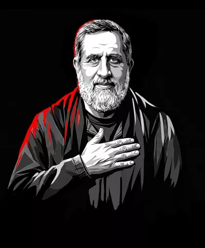 عکس شهید محمد سعید ایزدی(حاج رمضان)