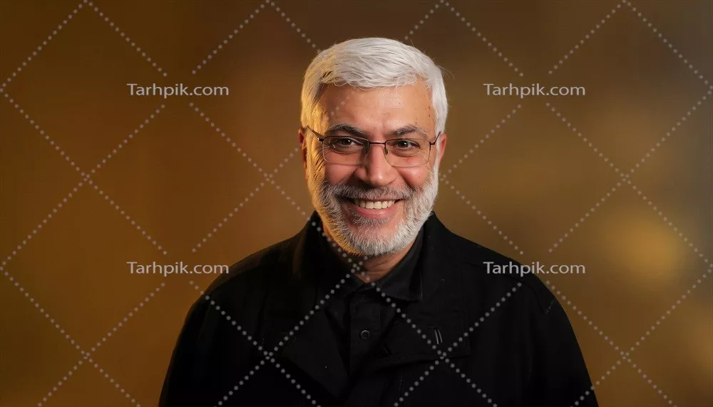 عکس شهید ابومهدی المهندس