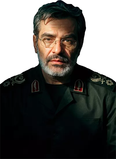 عکس دوربری شهید مهدی ربانی