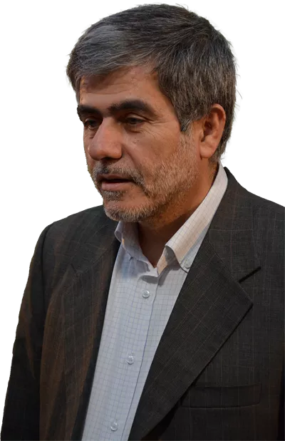 عکس دوربری دکتر شهید فریدون عباسی دانشمند علم و فناوری هستهای