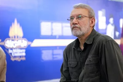 عکس تصاویر با کیفیت بالا از شهید علی لاریجانی