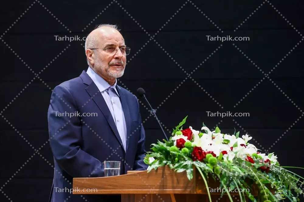 عکس محمد باقر قالیباف - رئیس مجلس شورای اسلامی و شهردار سابق تهران