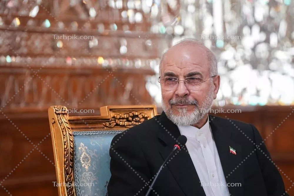عکس تصویر محمد باقر قالیباف: نگاهی به زندگی و فعالیت های سیاسی او