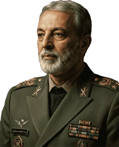 عکس دوربری شهادت سید عبدالرحیم موسوی 