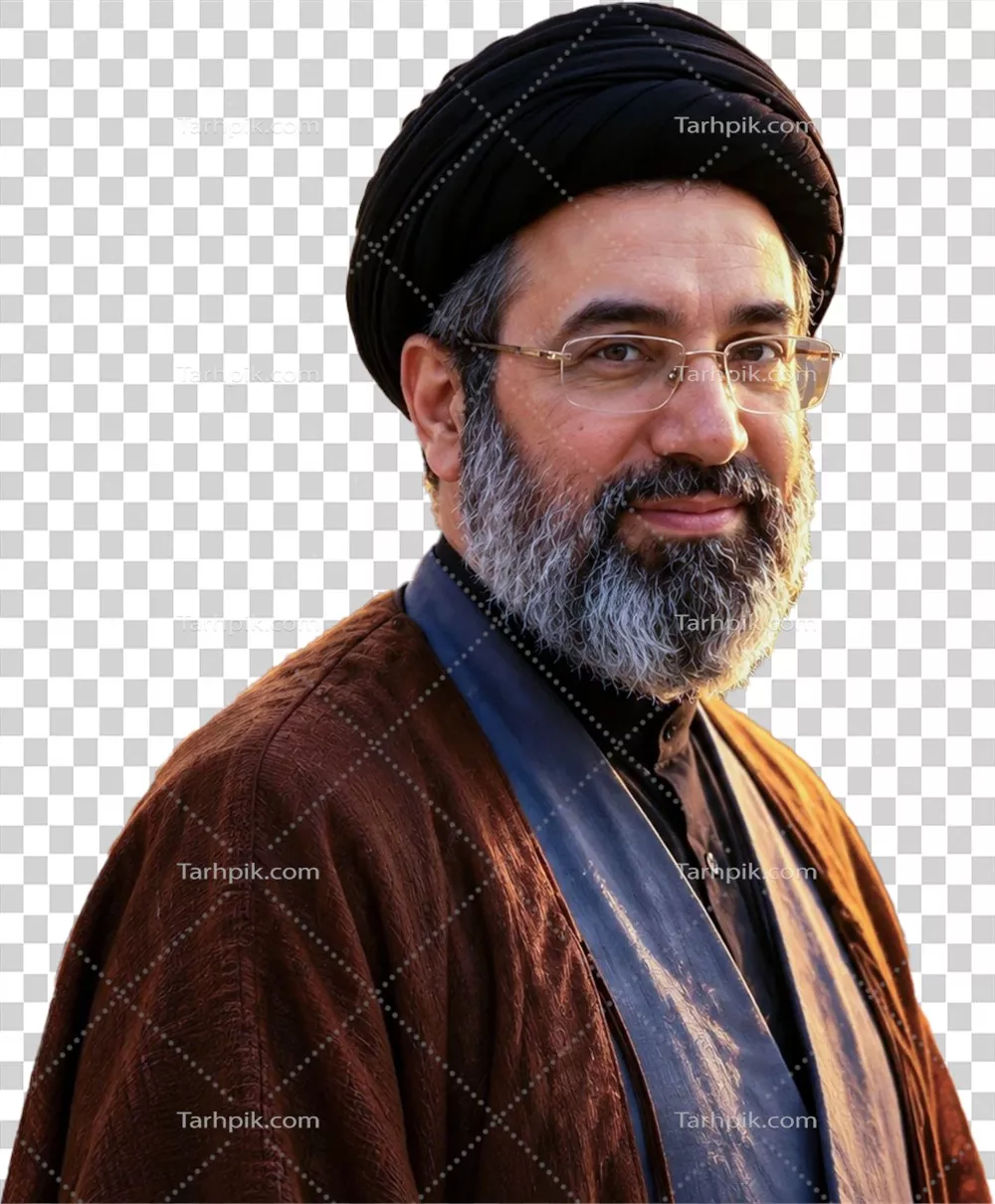 عکس دوربری آیتالله خامنهای: سومین رهبر جمهوری اسلامی ایران
