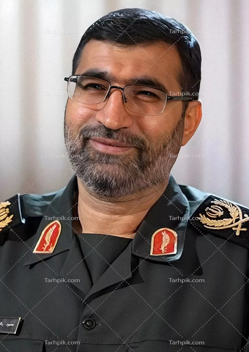 عکس شهید محمود باقری