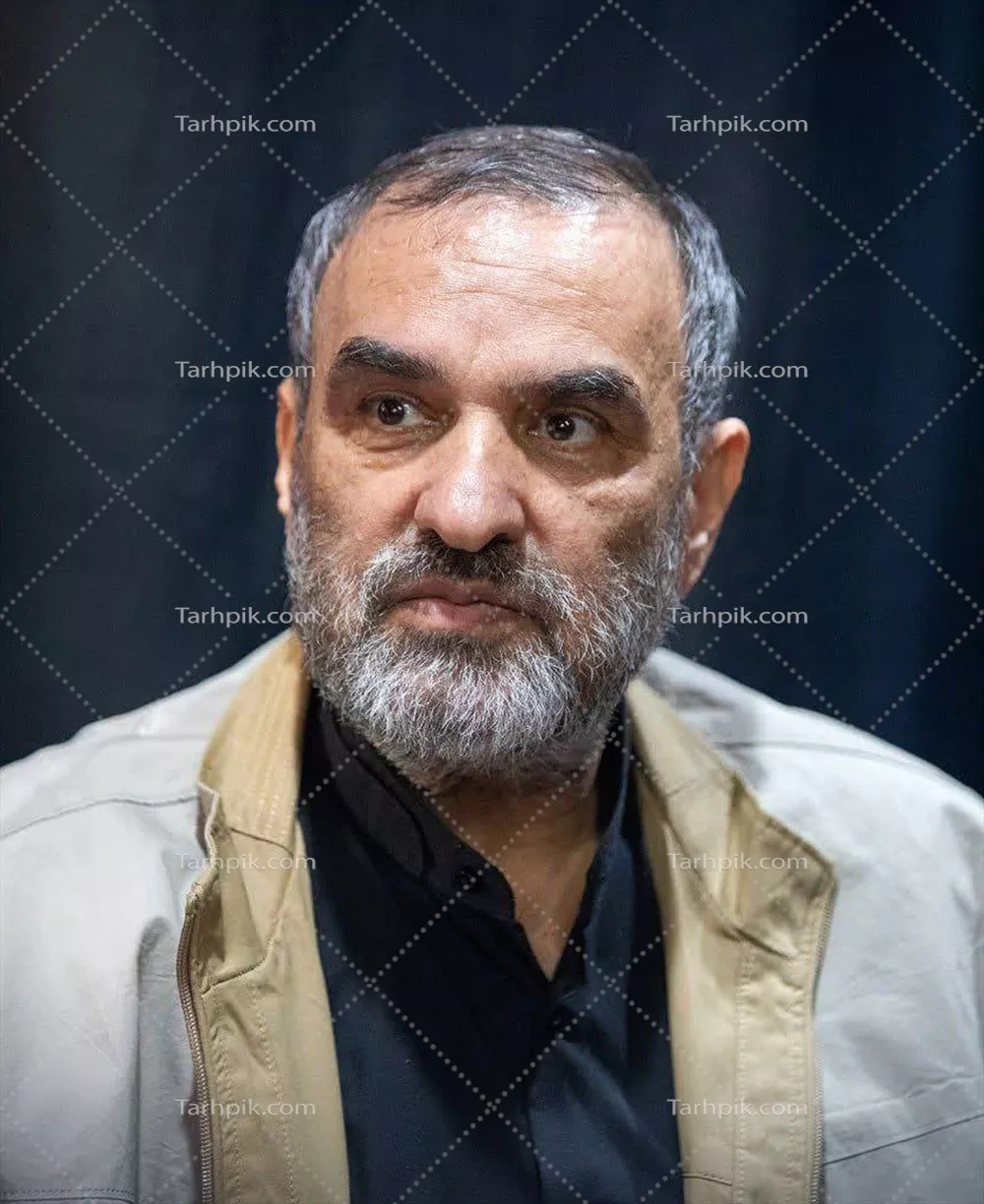 عکس شهید محمد حسین محققی