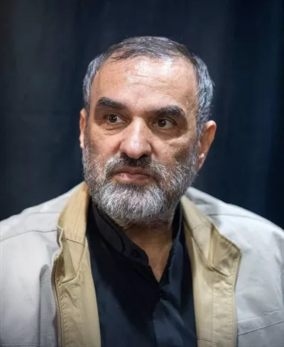 عکس شهید محمد حسین محققی
