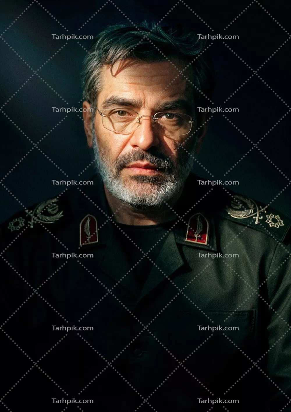 عکس شهید مهدی ربانی