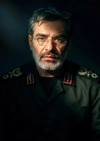 عکس شهید مهدی ربانی