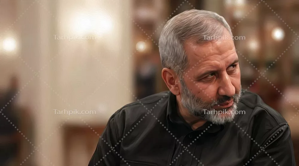 عکس تصویر با کیفیت شهید مجید موسوی