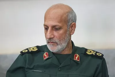 عکس شهید غلامرضا محرابی