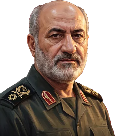 عکس دوربری شهید مجید کاظمی