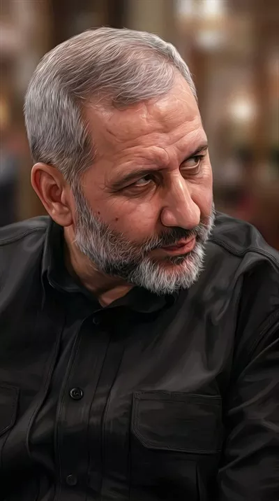 عکس شهید مجید موسوی فرمانده هوافضا