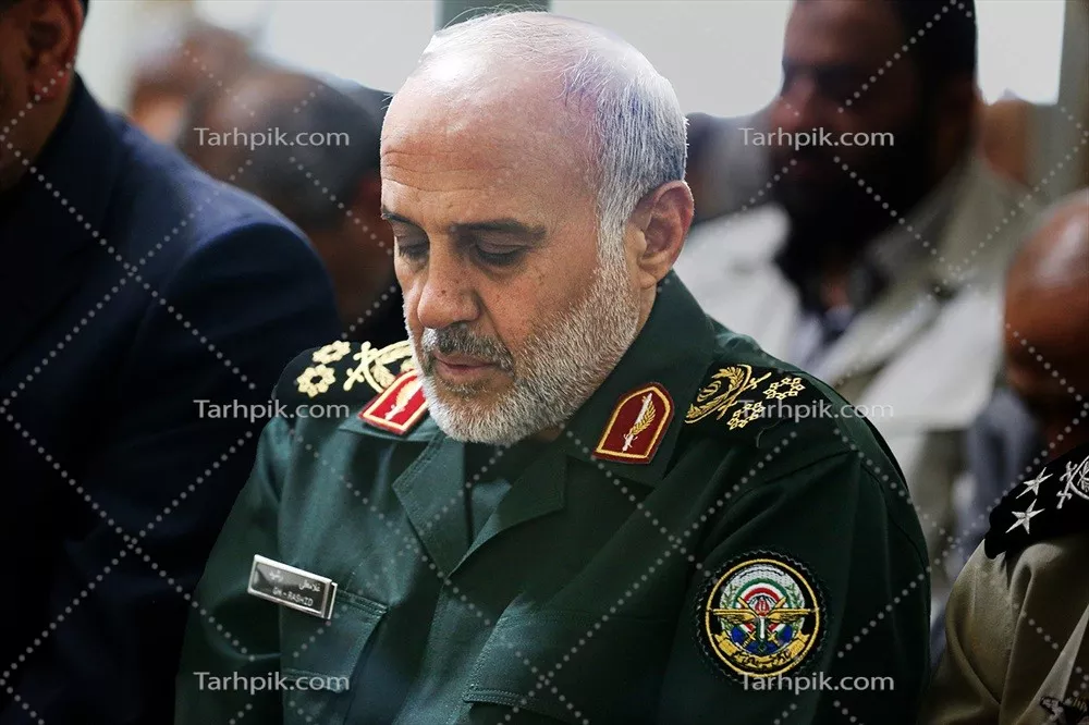 عکس شهید غلامعلی رشید
