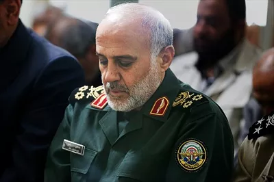 عکس شهید غلامعلی رشید