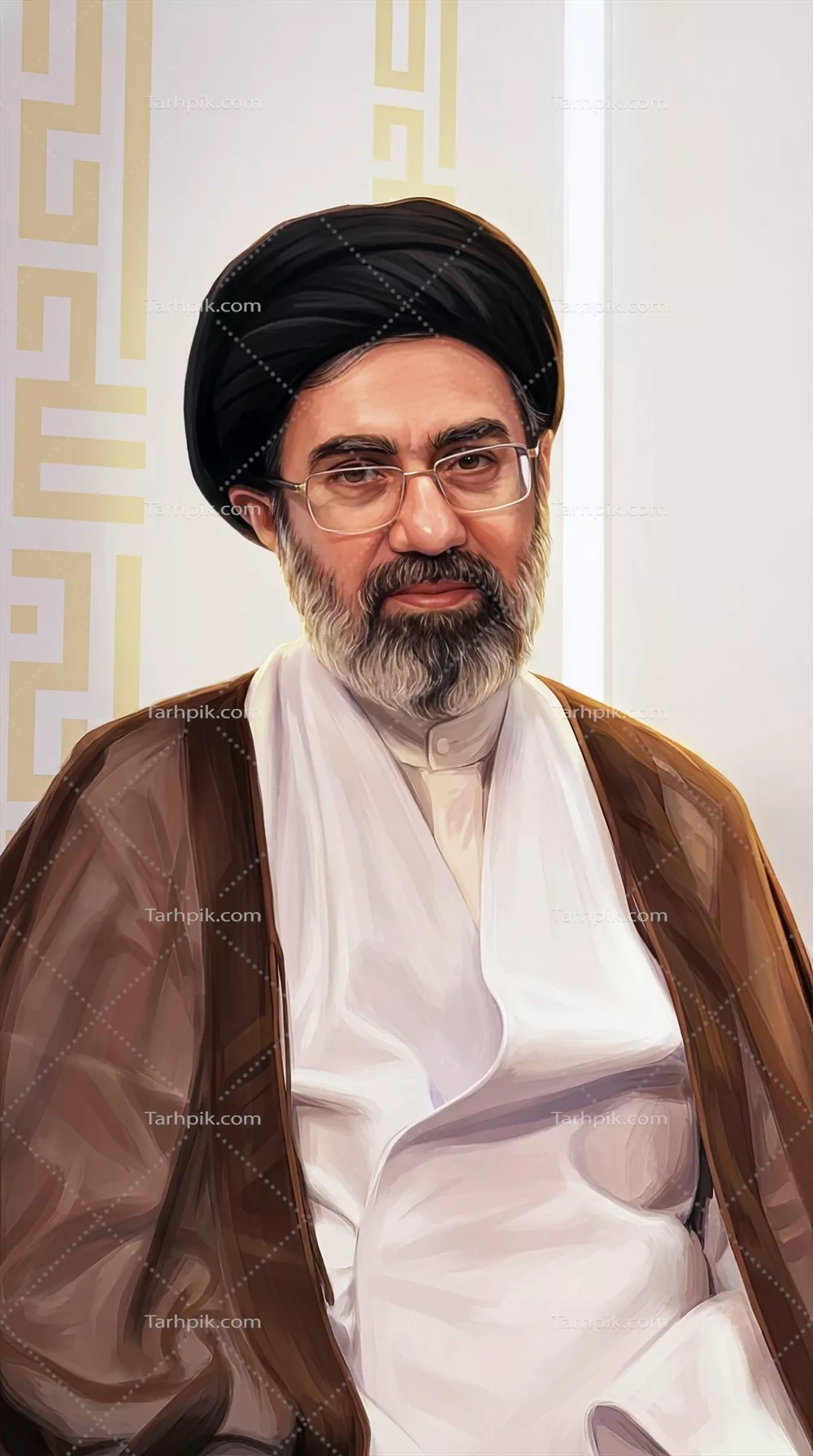 عکس زندگی و نظرات سیاسی مجتبی خامنهای: بررسی تأثیرات بر ایران و جهان