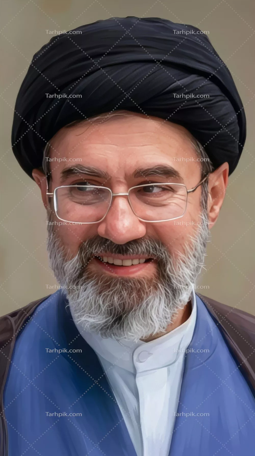 عکس خندههای مجتبی خامنهای و تاثیر آن بر فضای سیاسی ایران