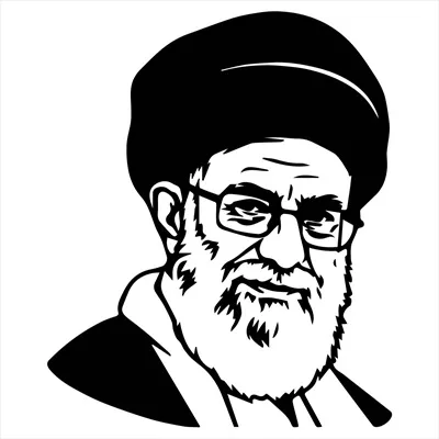 وکتور علی خامنهای سید آیتالله: رهبر انقلاب اسلامی ایران و شخصیت برجسته دینی