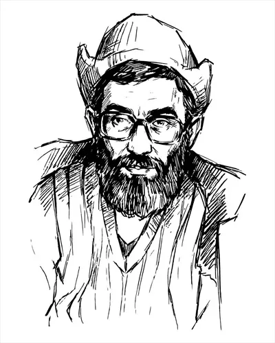 وکتور سید علی خامنهای، رهبری با نفوذ در انقلاب اسلامی ایران