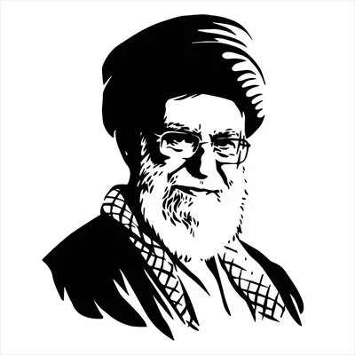 وکتور آیتالله سید علی خامنهای: رهبری ایران و تأثیر آن بر جامعه