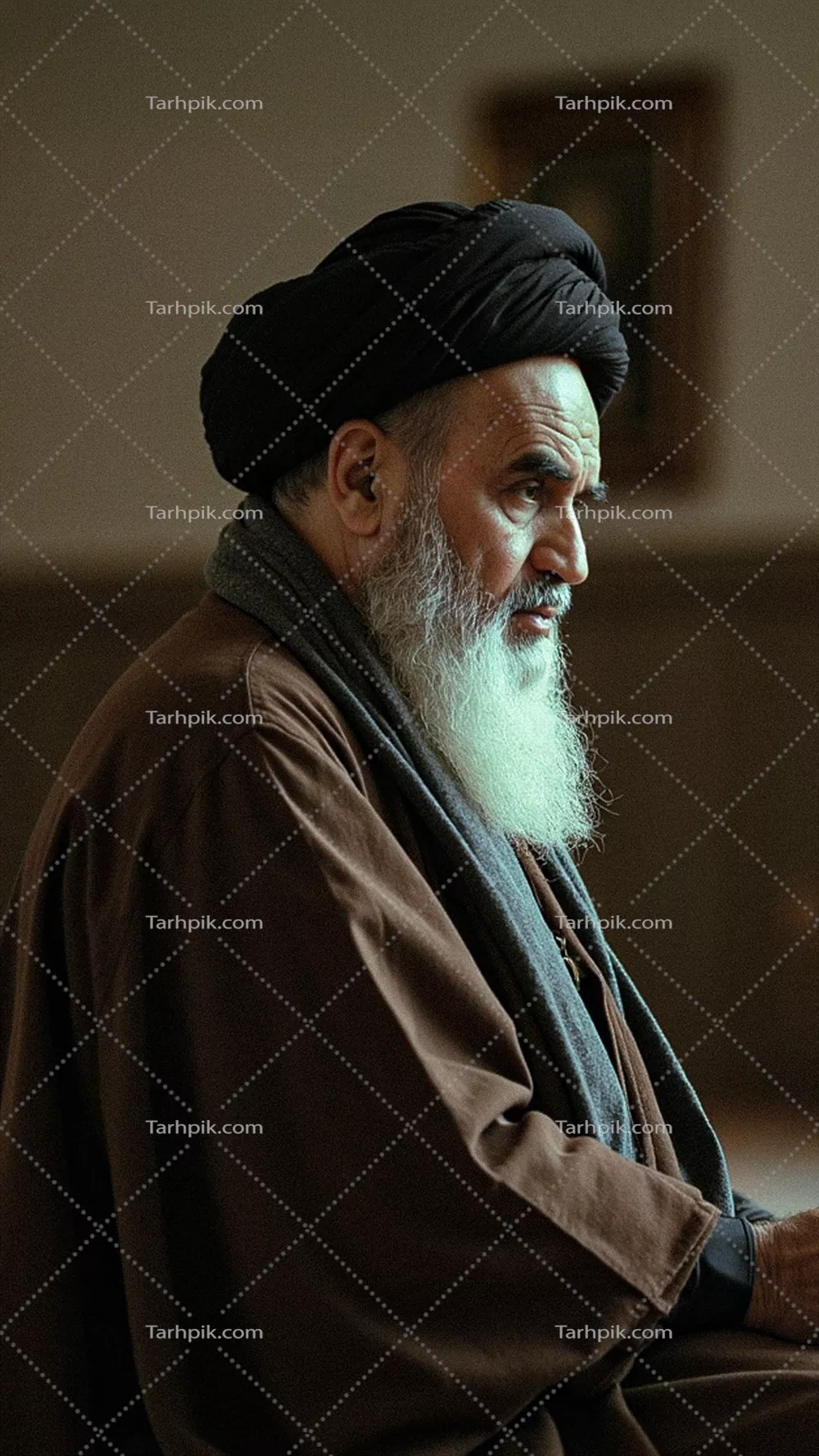 عکس نقش و تأثیر امام خمینی در تاریخ معاصر ایران و جهان