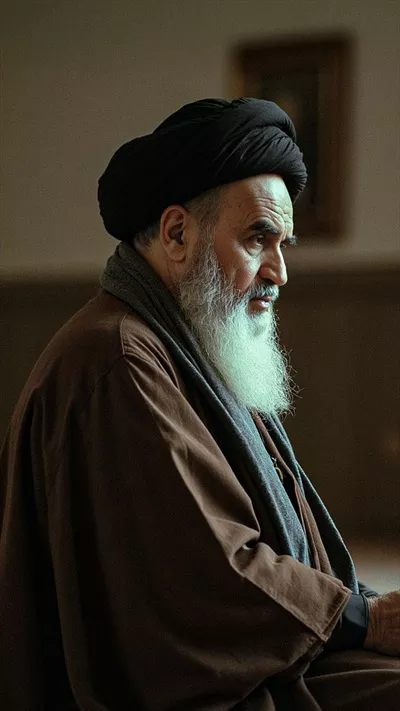 عکس نقش و تأثیر امام خمینی در تاریخ معاصر ایران و جهان