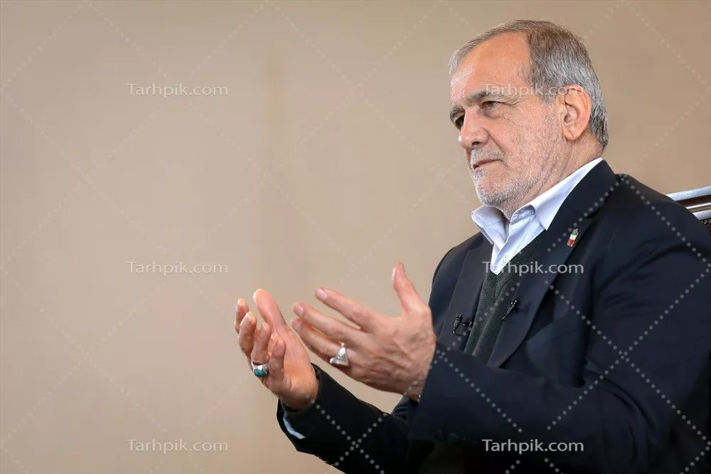 عکس دکتر پزشکیان، رئیس؛ نگاهی به دستاوردها و موفقیت‌ها