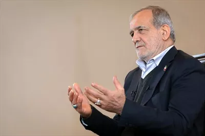 عکس دکتر پزشکیان، رئیس؛ نگاهی به دستاوردها و موفقیتها