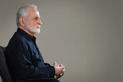 عکس شهید کمال خرازی