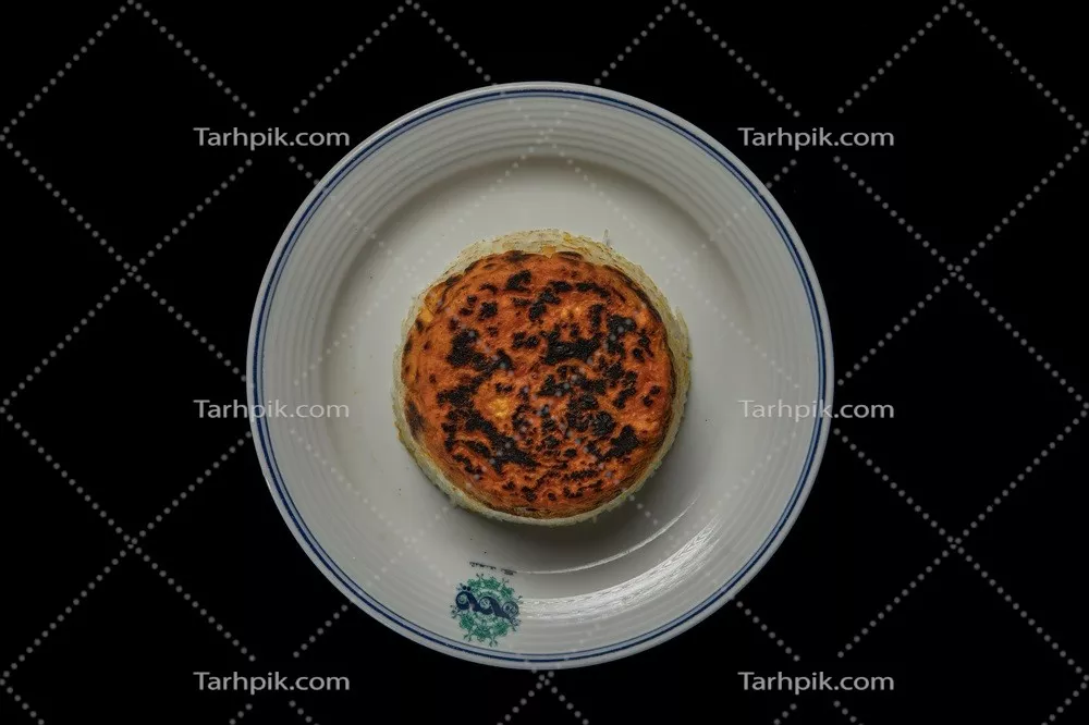 عکس برنج کته: یک غذای خوشمزه و پرطرفدار در سفره ایرانی