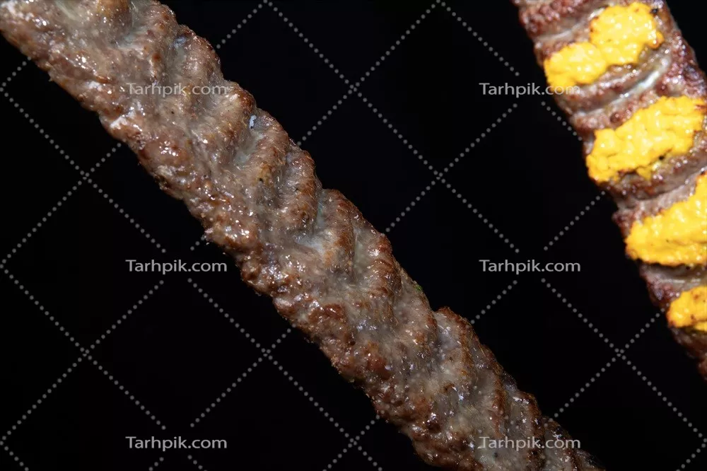 عکس کباب کوبیده لذیذ با عطر و طعمی بی نظیر برای هر وعده غذایی