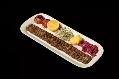 عکس کباب کوبیده با کیفیت عالی